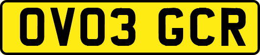 OV03GCR