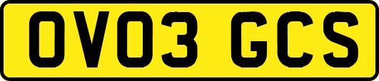 OV03GCS