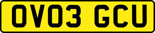 OV03GCU