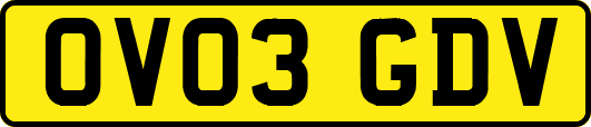 OV03GDV