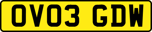 OV03GDW