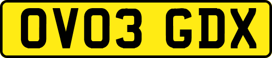 OV03GDX