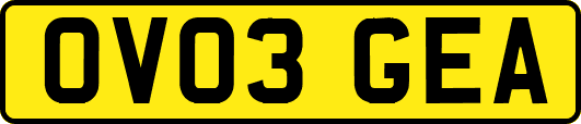 OV03GEA