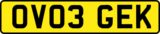 OV03GEK
