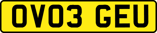 OV03GEU