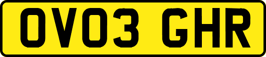 OV03GHR