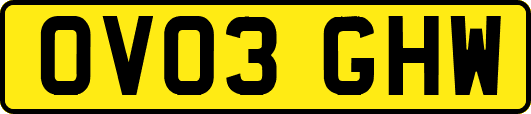 OV03GHW