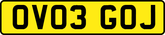 OV03GOJ