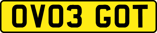 OV03GOT