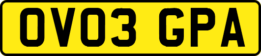 OV03GPA