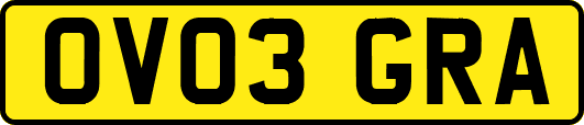 OV03GRA