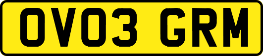 OV03GRM