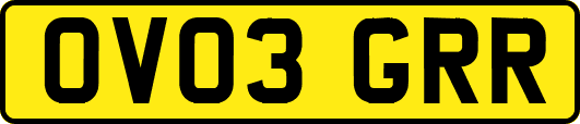 OV03GRR