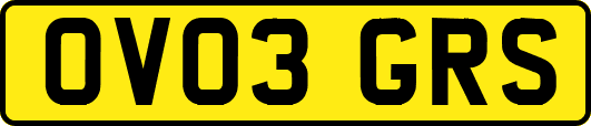 OV03GRS