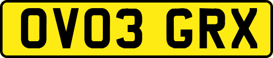 OV03GRX