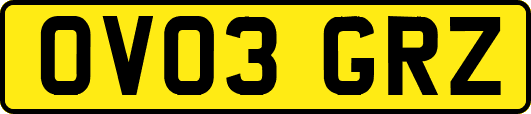 OV03GRZ