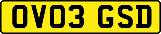 OV03GSD