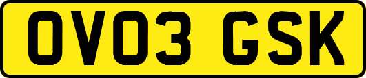 OV03GSK