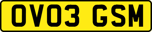 OV03GSM