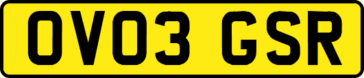 OV03GSR