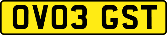 OV03GST
