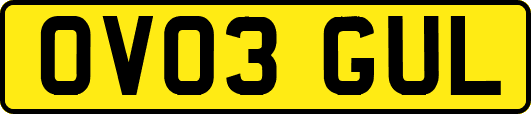 OV03GUL