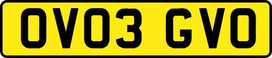 OV03GVO