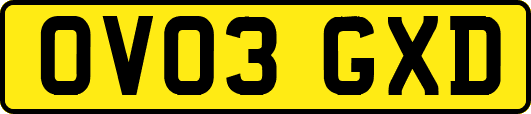 OV03GXD
