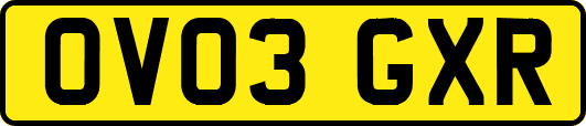 OV03GXR
