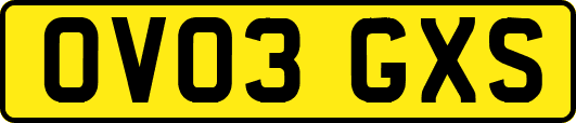 OV03GXS
