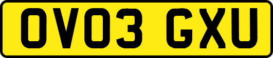 OV03GXU