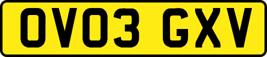 OV03GXV