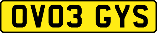 OV03GYS