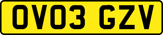 OV03GZV