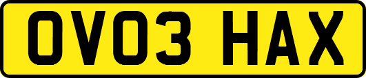OV03HAX