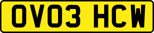 OV03HCW