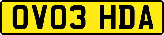 OV03HDA