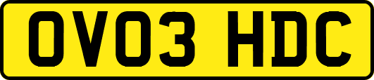 OV03HDC