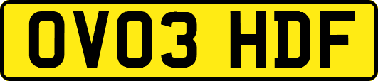 OV03HDF