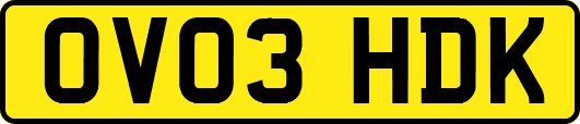 OV03HDK