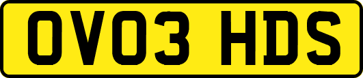 OV03HDS