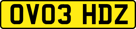 OV03HDZ