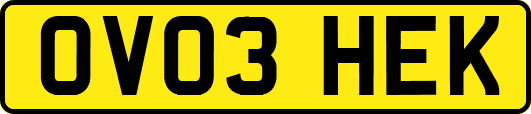 OV03HEK