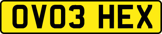 OV03HEX