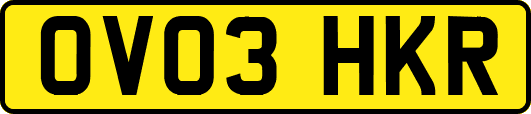 OV03HKR