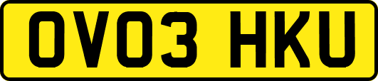 OV03HKU