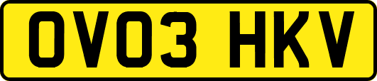 OV03HKV