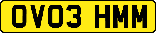 OV03HMM