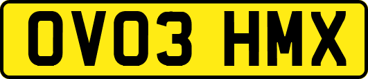 OV03HMX
