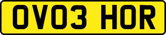 OV03HOR